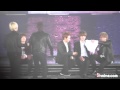 111120 SS4 in Seoul - 슈주의 뿌잉뿌잉 (시원, 규현, 은혁, 예성)
