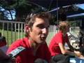 videos de SPORT365: TDF2008 - Schleck voit Menchov en jaune