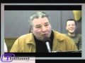 2010-01-18 | ThatChannel.com Interview 2010-01j-08 - George Chuvalo pt.2.wmv ~> Toronto Jay and Sandy Duarte interview legendary boxer George Chuvalo about his two fights with Muhammed Ali. (<span>5:)
