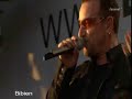 Bono & Groenemeyer: Mensch - G8 concert