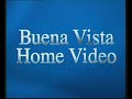 buena vista home entertainment logos/ home video logos buena vista home entertainment logos/ home video logos