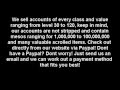 videos de Buy Maplestory Mesos, Accounts, Items and Powerleveling!