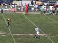 TYF A Team Gold vs Mogadore 9-1-07