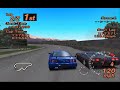 Gran turismo 2 on my computer