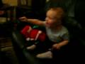 Sophie watching Baby Einstein Part 2 Sophie watching Baby Einstein Part 2