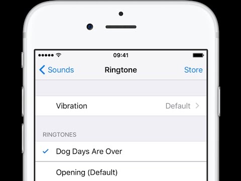 how to create ringtone for iphone