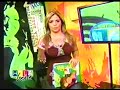 biografia hiddekel morrison   programa hola gente con tania