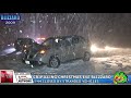 EPIC BLIZZARD CRIPPLES OKLAHOMA (12/24/09)