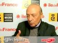 Jacques Seguela, intervenant à la conférence « Et si cétait à refaire »