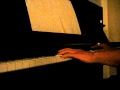 Helpless Love from Take Care of the Agasshi/ Lady Castle by Yoon Sang Hyun (My piano version)