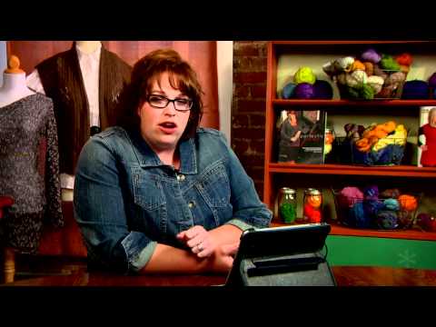 how to adjust knitting patterns