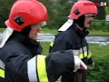 Ćwiczenia w Przemyślu terroryści wysadzili autobus