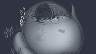 Sadako Yamamura Vore Audio Edit