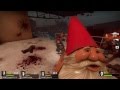 Left 4 Dead 2 | Safari jim Guardin' Gnome