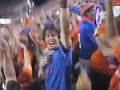 Gators Block Field Goal and Beat Spurrier 17-16! Gators Block Field Goal and Beat Spurrier 17-16!