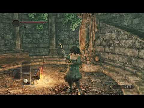 Location of Red Tearstone Ring, Dark Souls 2: SotFS