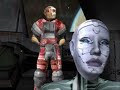 The soap opera of robots who live at a remote corner of the galaxy and haven't ever seen a human being, at least for hundreds of years anyway...