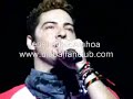 Almeria 13-10-07 fin de gira David Bisbal