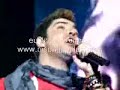 Almeria 13-10-07 fin de gira David Bisbal