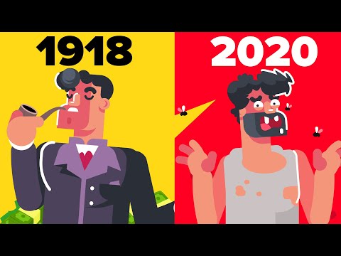 Will Coronavirus Destroy US Economy? Lessons From Spanish Flu Pandemic