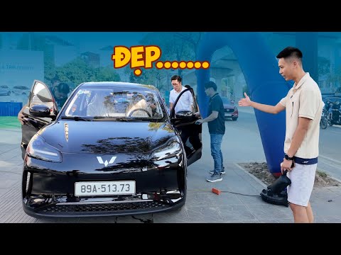 Xế Cộng đi xem Wuling Bingo: có thể đạt số 100 xe một tháng