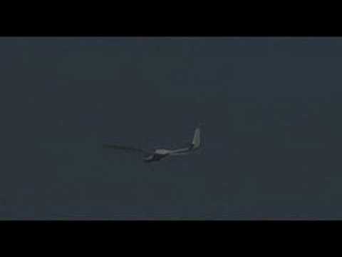 ultralight sailplane - The Alatus self launching ultralight sailplane.