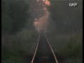 OSE narrow gauge ALCO DL 537 (A-9112) & ALSTHOM (9204 & 9207) on 