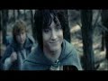 lord of the ring 2:a sam/frodo vid