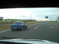 impreza gt  vf34  vs evo ix  escape e halltech 