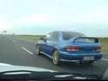 Impreza GT (VF34) Vs Evo IX (escape e Halltech)