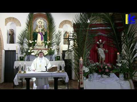 Misa de Domingo de Resurrección en La Redondela