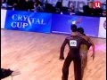 Europe 2008 Youth IDSF Latin Final