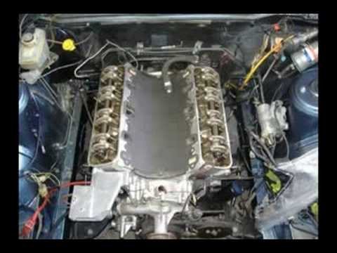 rover sd1 vitesse