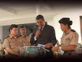 Formatura do 9º Curso de Operações de Choque