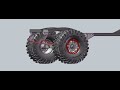 International Scout II Rear Rockwell Axle Swap.avi