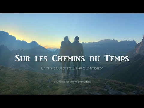 Sortie du film Sur les Chemins du Temps 14 février 2026