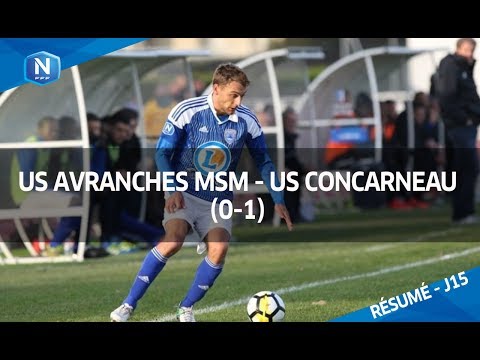 17-12-08 Concarneau (Résumé)