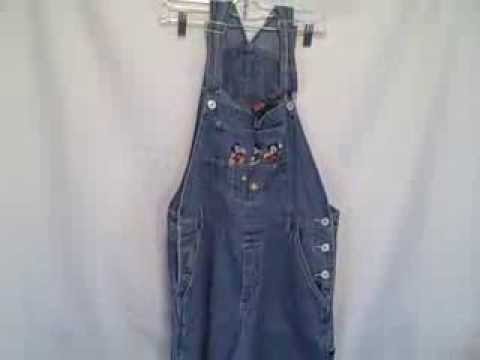 how to adjust overalls