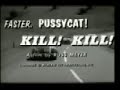 Faster, Pussycat! Kill! Kill! - Russ Meyer Tura Satana Haji