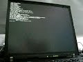 Fedora 10 Boot Without Plymouth