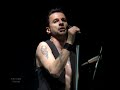 DAVID GAHAN OF DEPECHE MODE WORKING ON SOLO ALBUM DAVID GAHAN OF DEPECHE MODE WORKING ON SOLO ALBUM