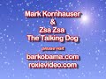 Christmas Holiday Video Card  with Singing  Dog Zsa Zsa - Thumb #3