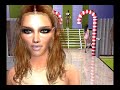 Fox Sims2 Fashion show 2007 pt.2