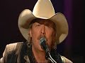 Alan Jackson - Blessed Assurance ( LIVE )