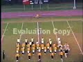 SouthWest Dekalb Percussion 1997 Band Exhibition