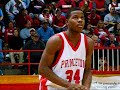 Indiana Basketball first half highlights! The Princeton Tigers Boys High School Varsity Vs Vincennes Lincoln 12/19/08