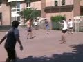 Gol assurdo al volo