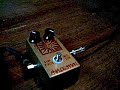 Analogman BC-108 Sun Face Fuzz