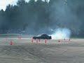 Second drift with the Mark2