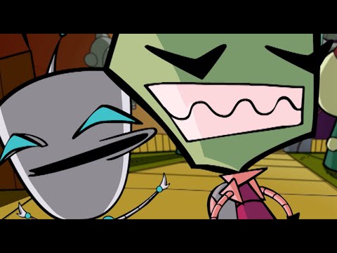 Invader Zim's BACK